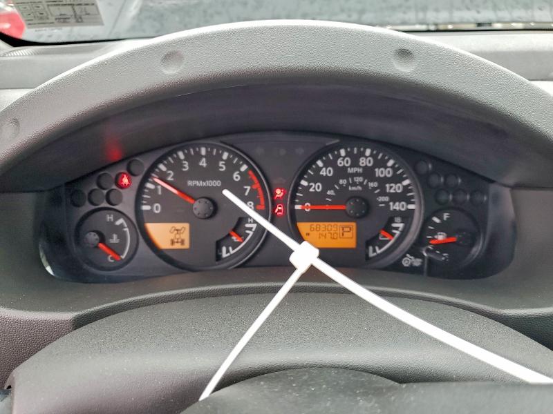 2017 NISSAN FRONTIER S #3301933453