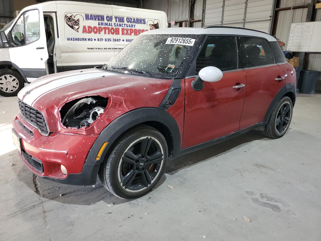 MINI COOPER S COUNTRYMAN