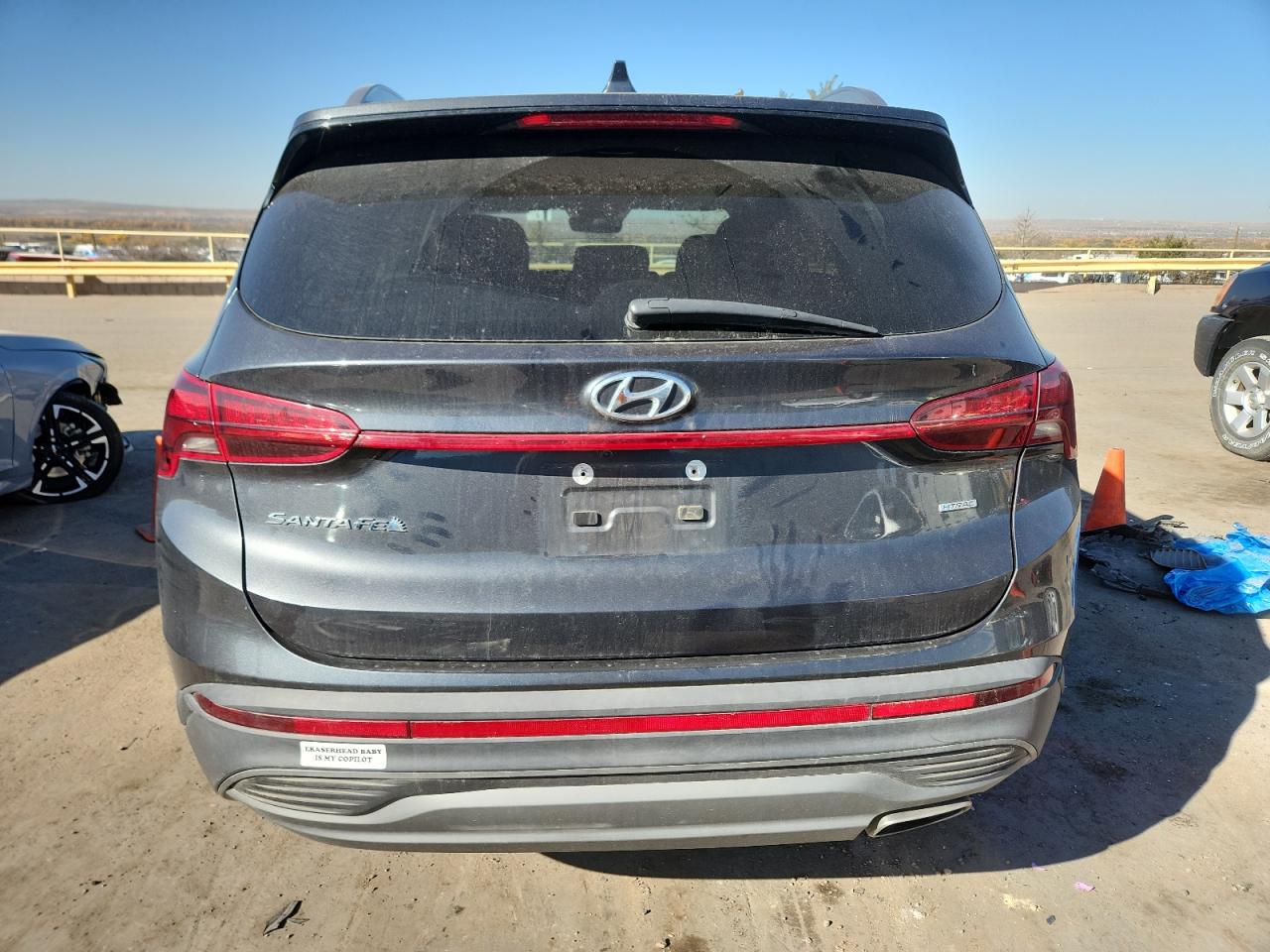 HYUNDAI SANTA FE SEL