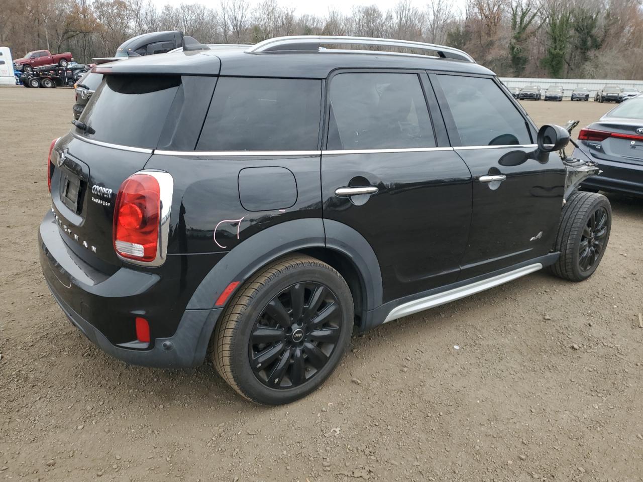 MINI COOPER COUNTRYMAN ALL4