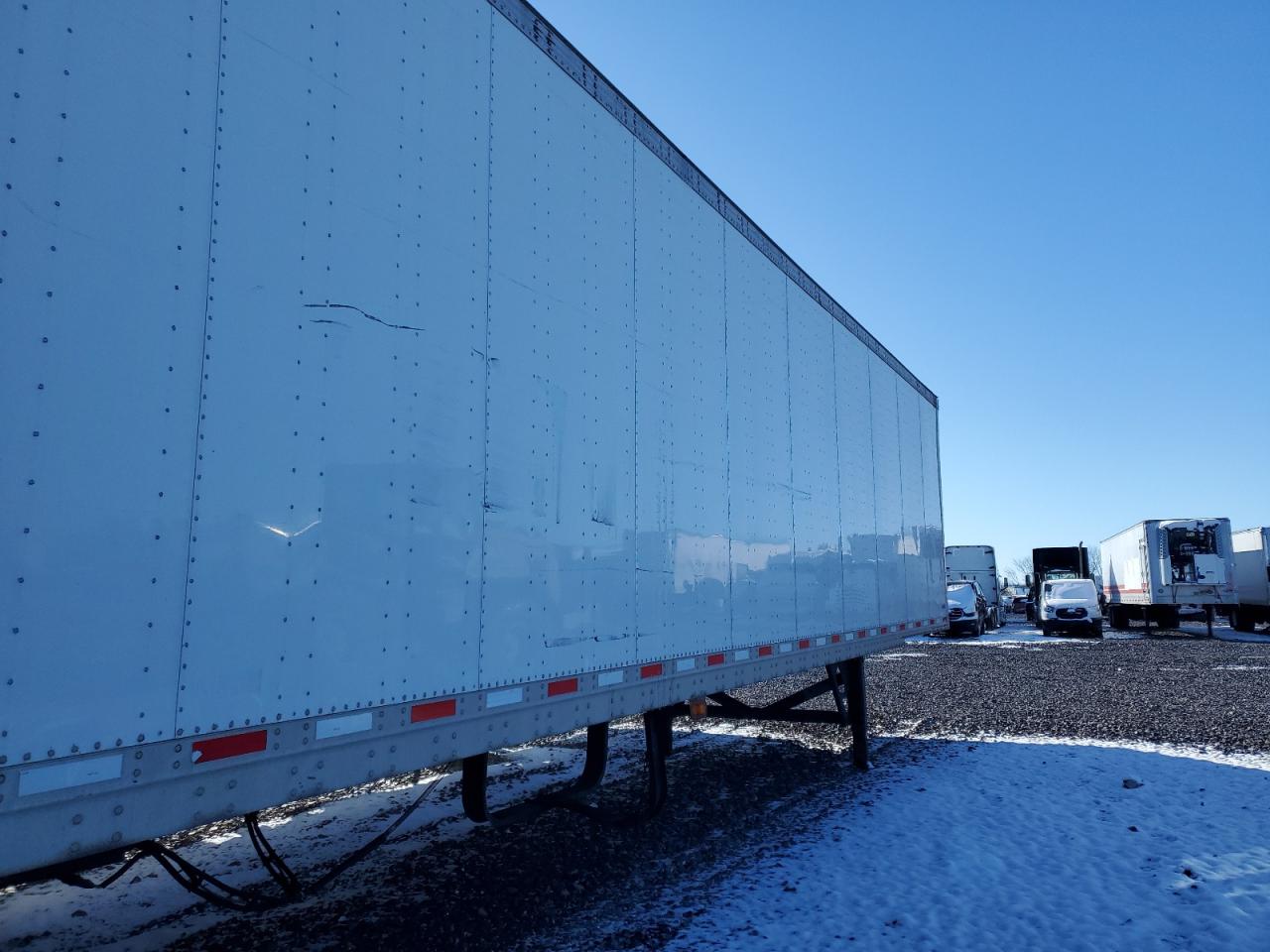 Lot #3297150489 2023 VANGUARD UNKNOWN