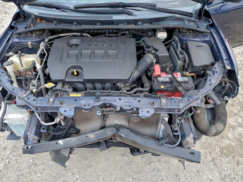 2013 TOYOTA COROLLA BA #3297962800