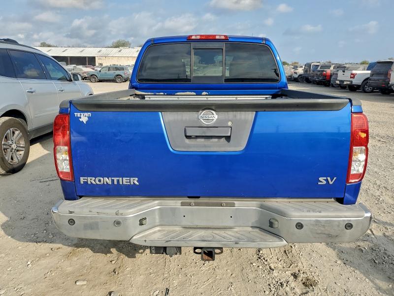 2015 NISSAN FRONTIER S #3305679752