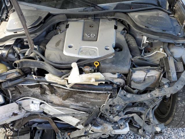 2010 INFINITI M35 BASE #3296520332