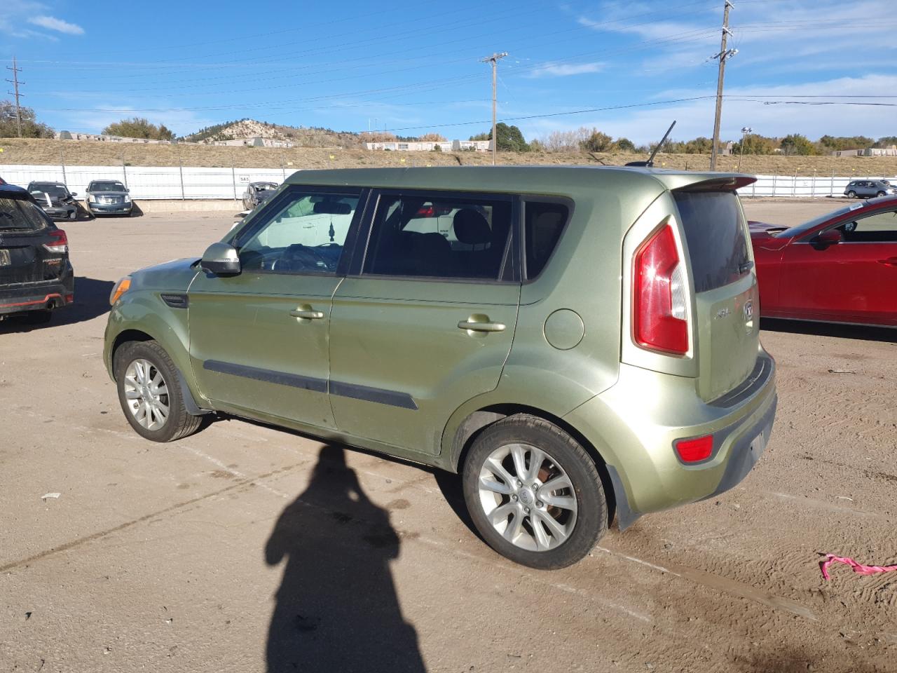 KIA SOUL +