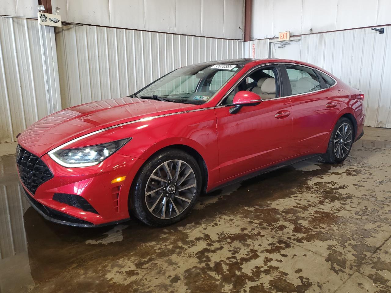 HYUNDAI SONATA LIMITED