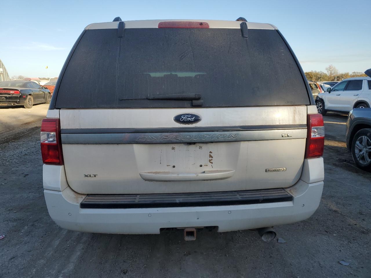 FORD EXPEDITION EL XLT