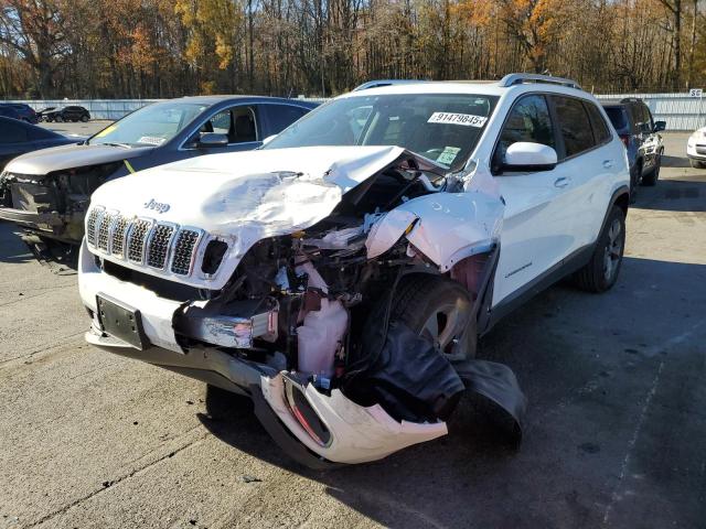2021 JEEP CHEROKEE L #3303882733