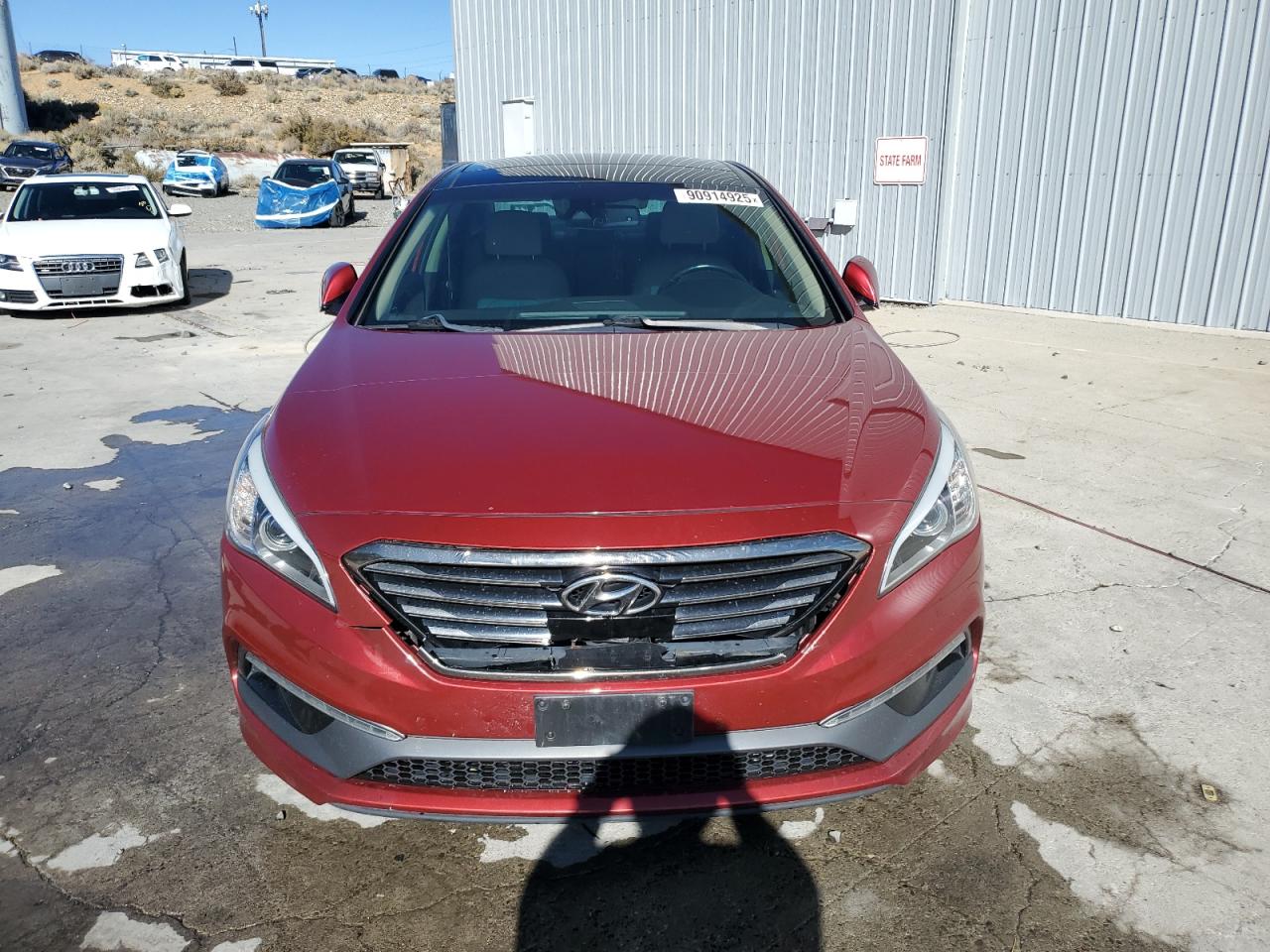 HYUNDAI SONATA SPORT