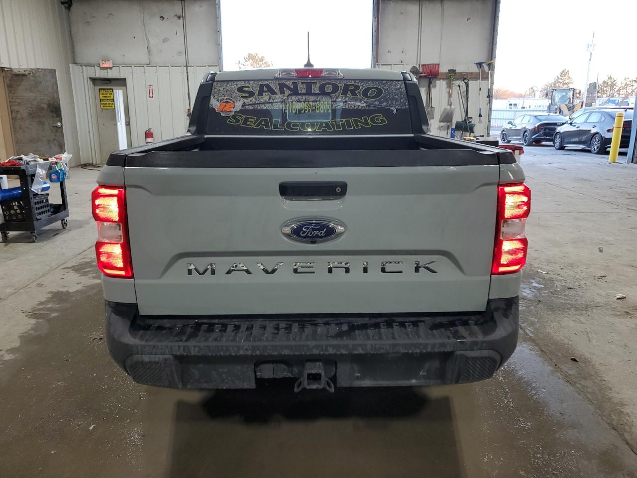 FORD MAVERICK LARIAT