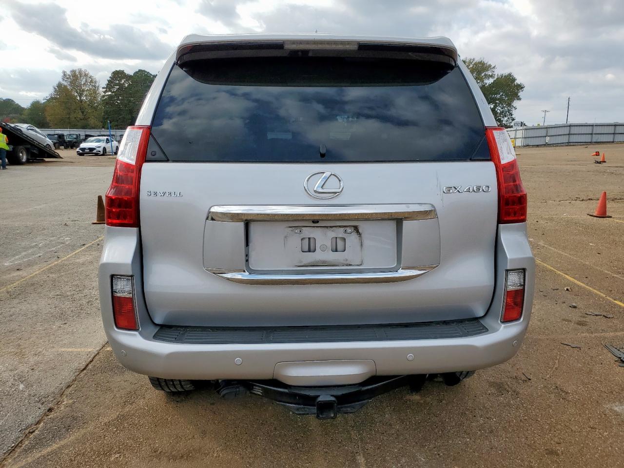LEXUS GX 460 PREMIUM