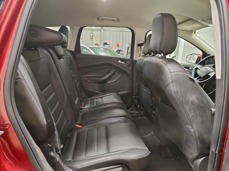 2018 FORD ESCAPE TIT #3297186929