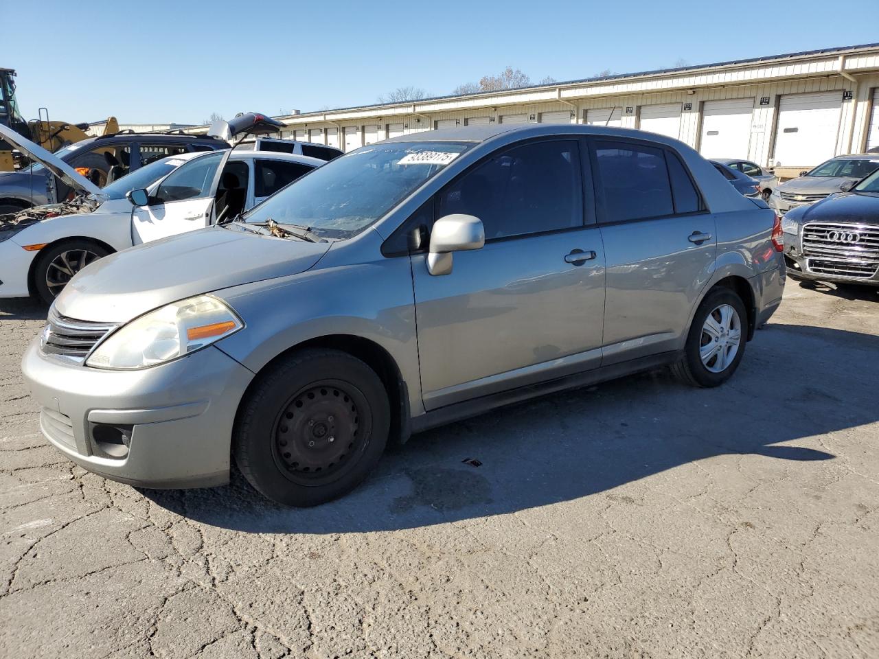 NISSAN VERSA S