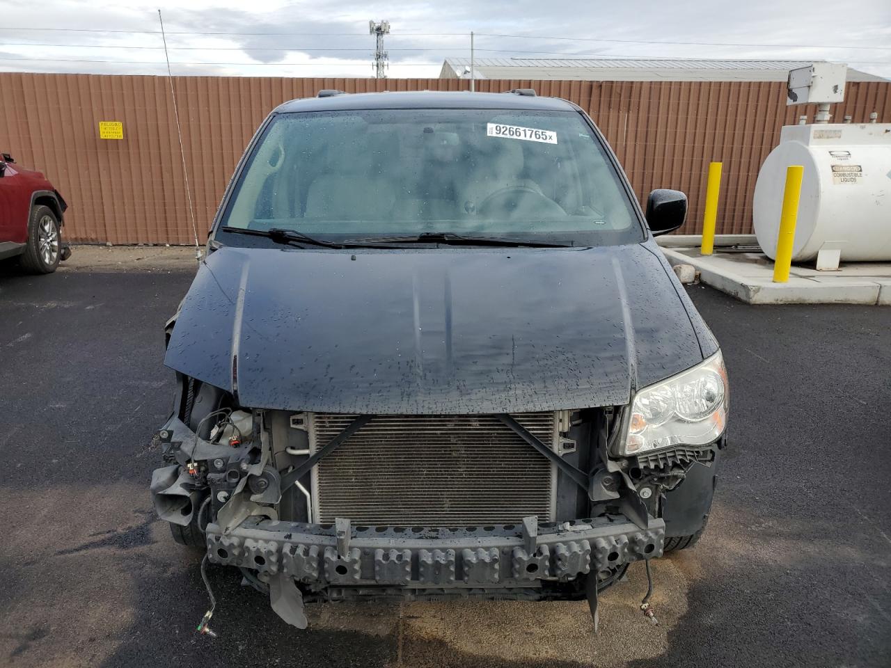 CHRYSLER TOWN & COUNTRY TOURING