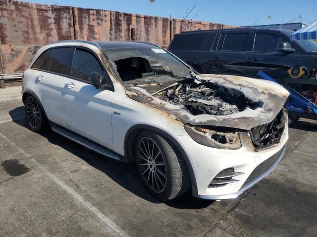 2017 MERCEDES-BENZ GLC 43 4MA #3309773835