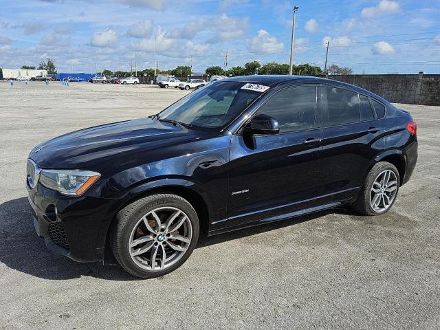 Global Auto Auctions: 2015 BMW X4 XDRIVE3