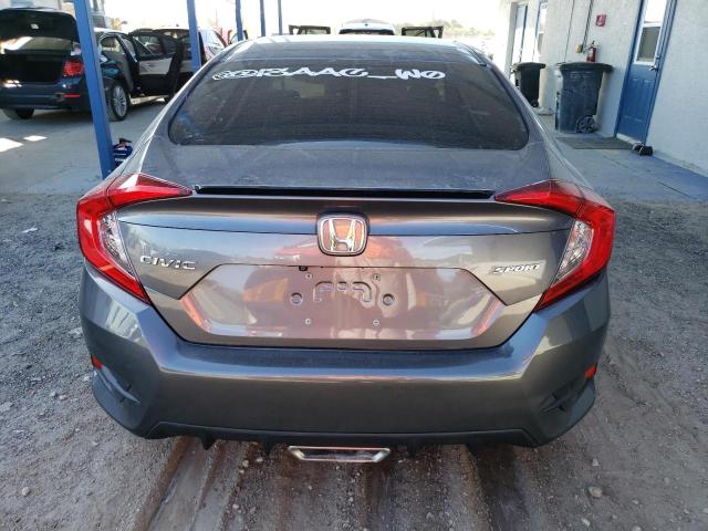 2021 HONDA CIVIC SPOR #3302831920