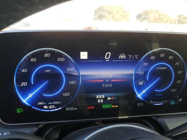 2023 MERCEDES-BENZ EQS SUV 45 #3301918446