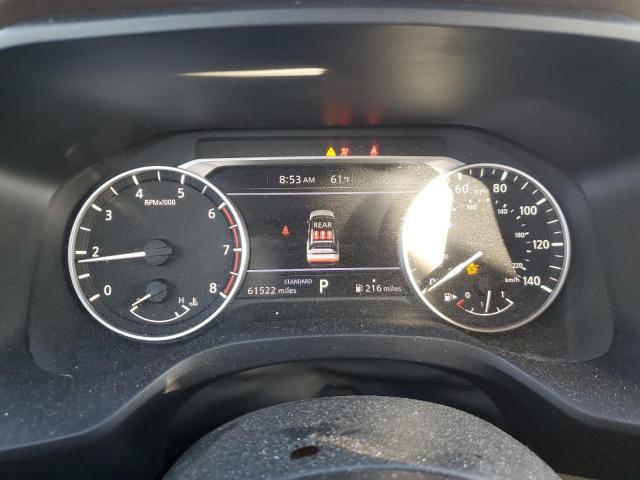 2023 NISSAN ROGUE SV #3304951938