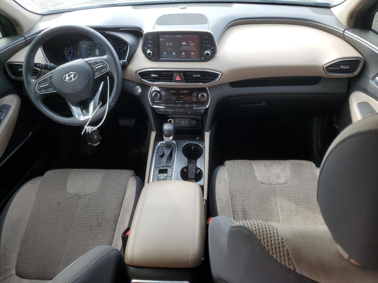 HYUNDAI SANTA FE SEL