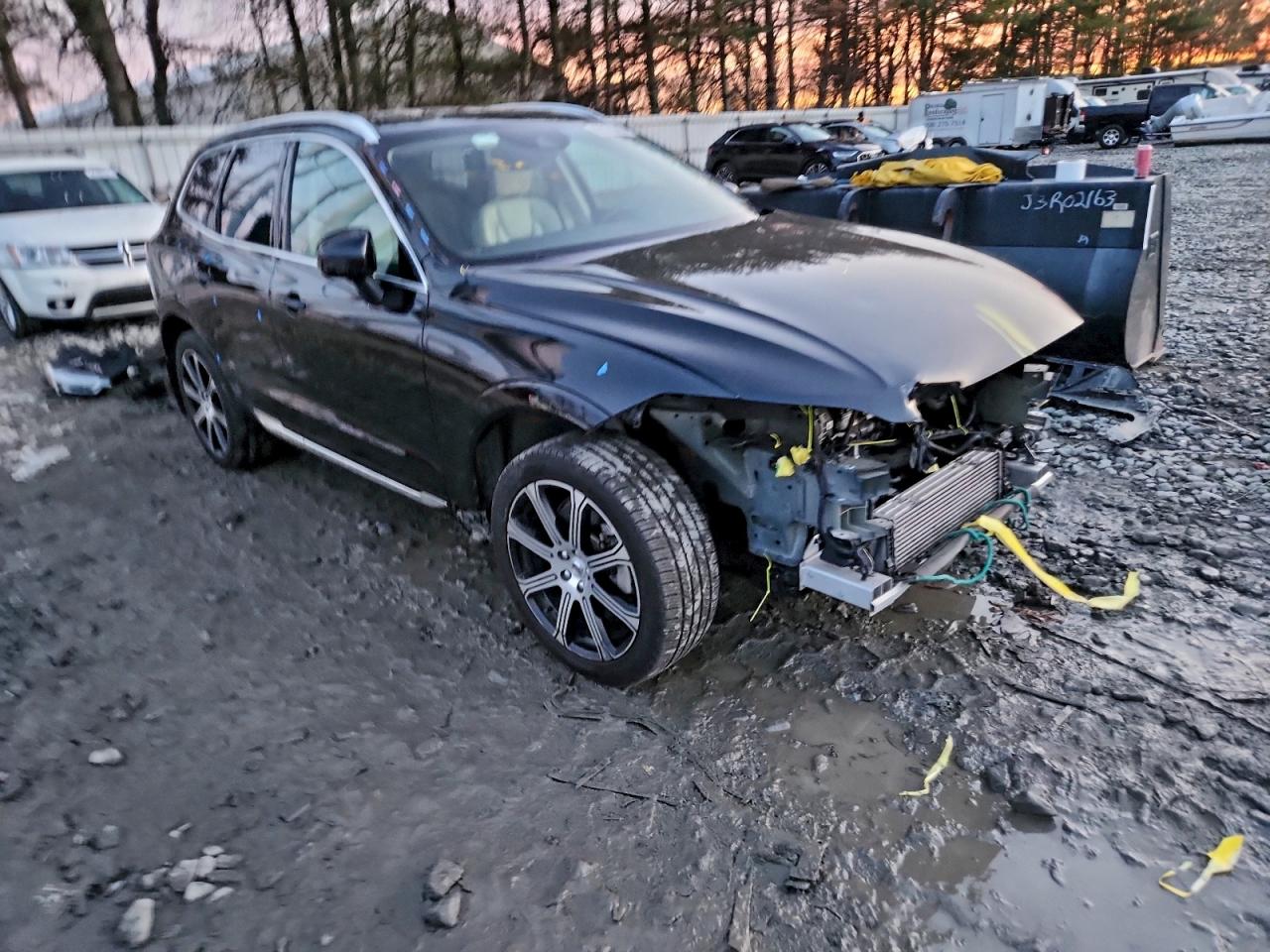 VOLVO XC60 T6 INSCRIPTION