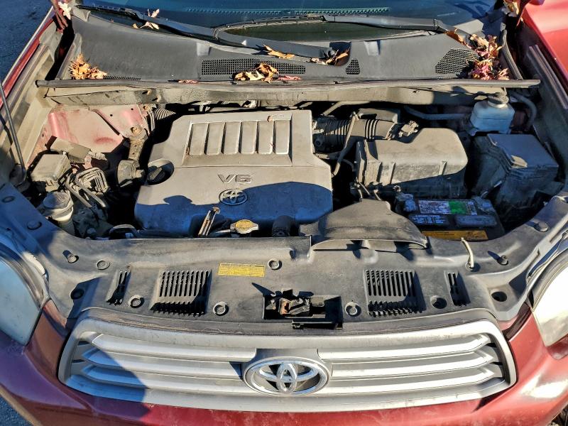 2010 TOYOTA HIGHLANDER #3305463069