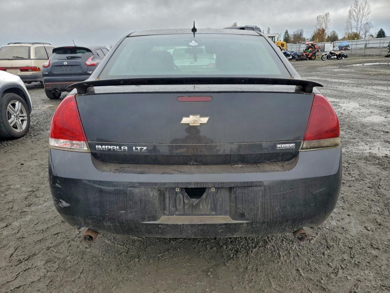 CHEVROLET IMPALA LTZ