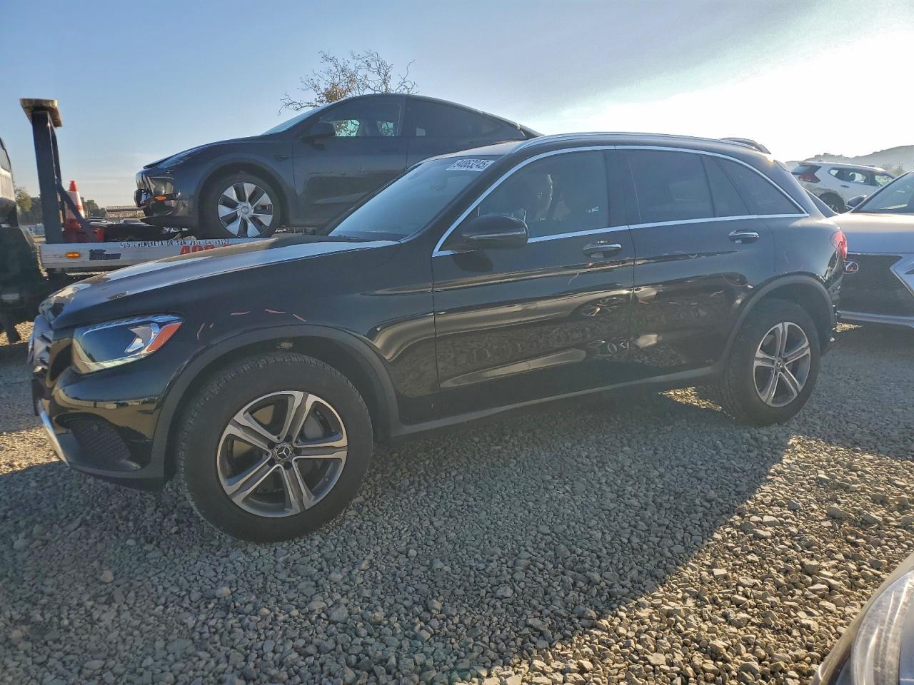 MERCEDES-BENZ GLC-CLASS 300 4MATIC