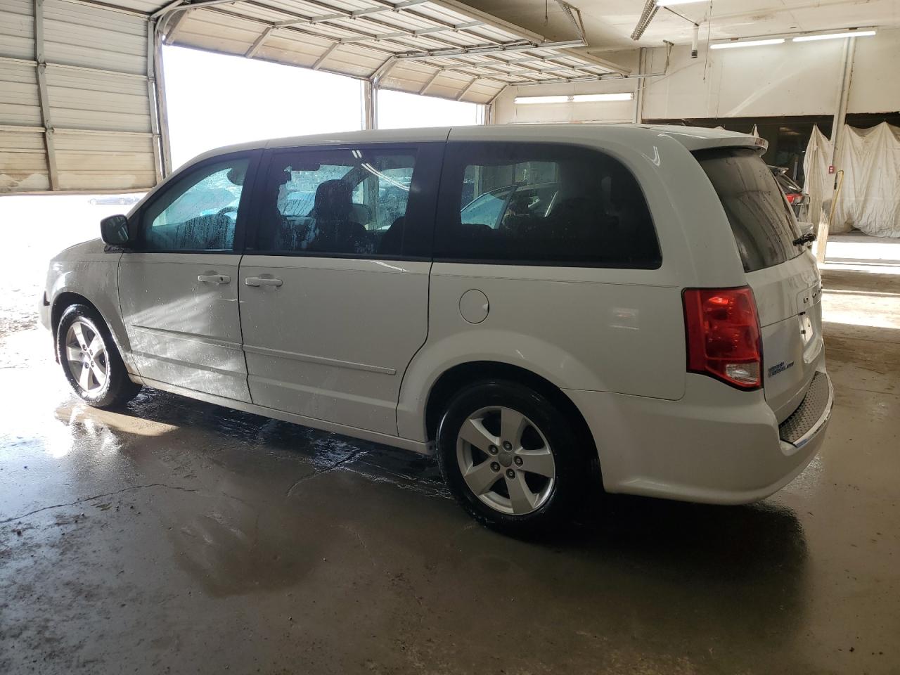 DODGE GRAND CARAVAN SE