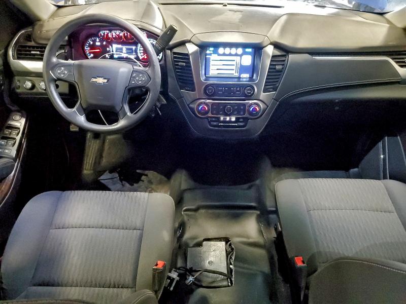 2019 CHEVROLET TAHOE POLI #3305361345