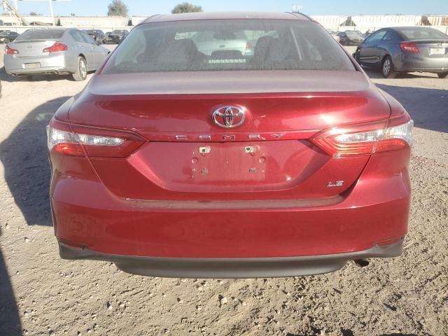 2018 TOYOTA CAMRY L - 4T1B11HK5JU556327
