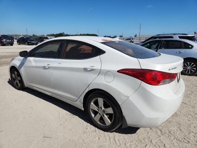 2013 HYUNDAI ELANTRA GL - 5NPDH4AE9DH390939
