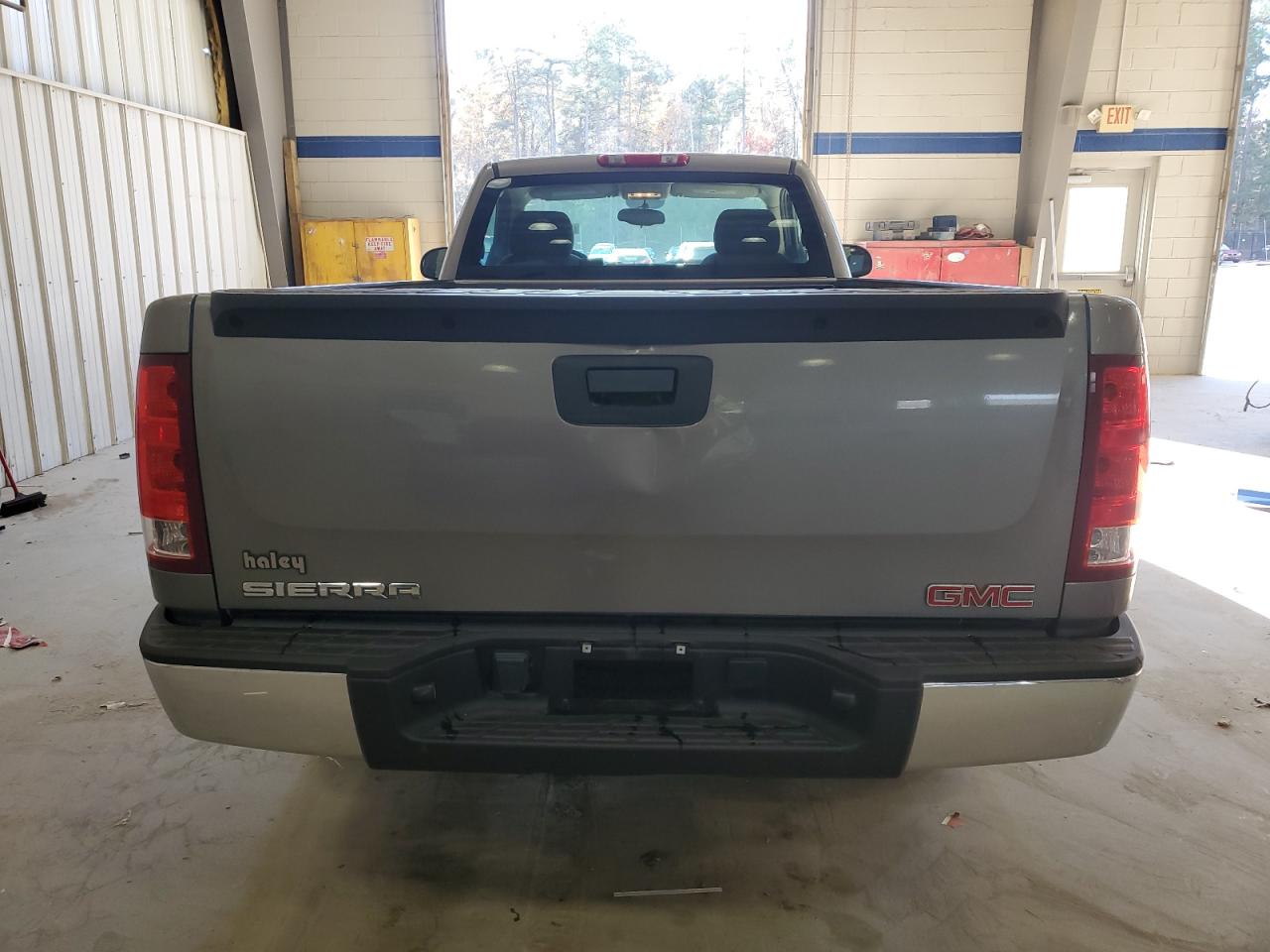 Lot #3312665190 2007 GMC NEW SIERRA