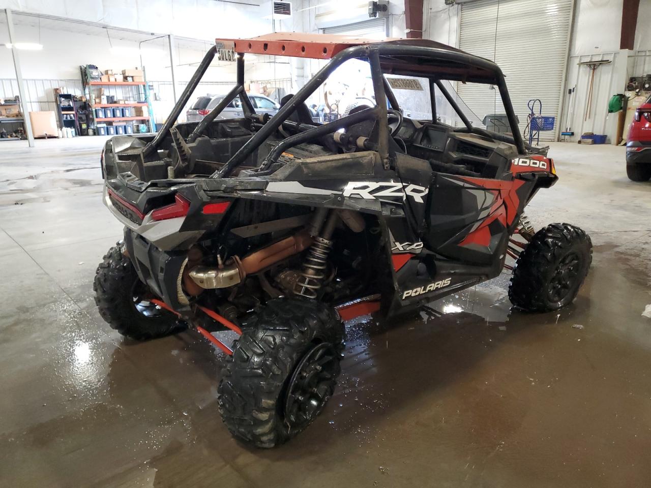 Lot #3287622029 2020 POLARIS RZR XP 1000