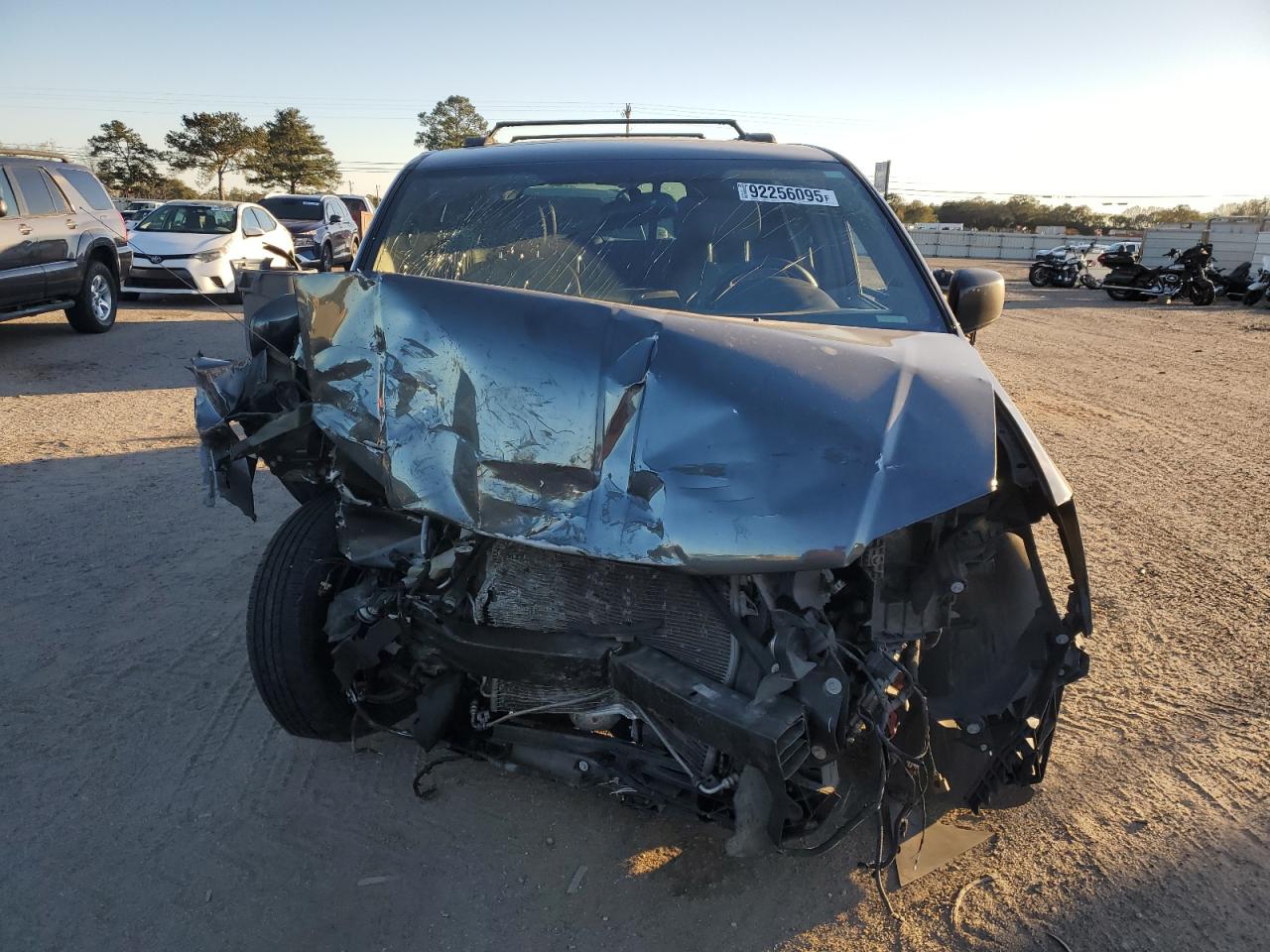 CHRYSLER TOWN & COUNTRY TOURING