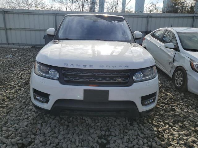 2017 LAND ROVER RANGE ROVE #3290116264
