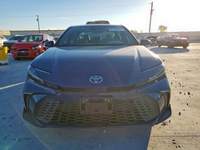 2025 TOYOTA CAMRY SE #3317103984