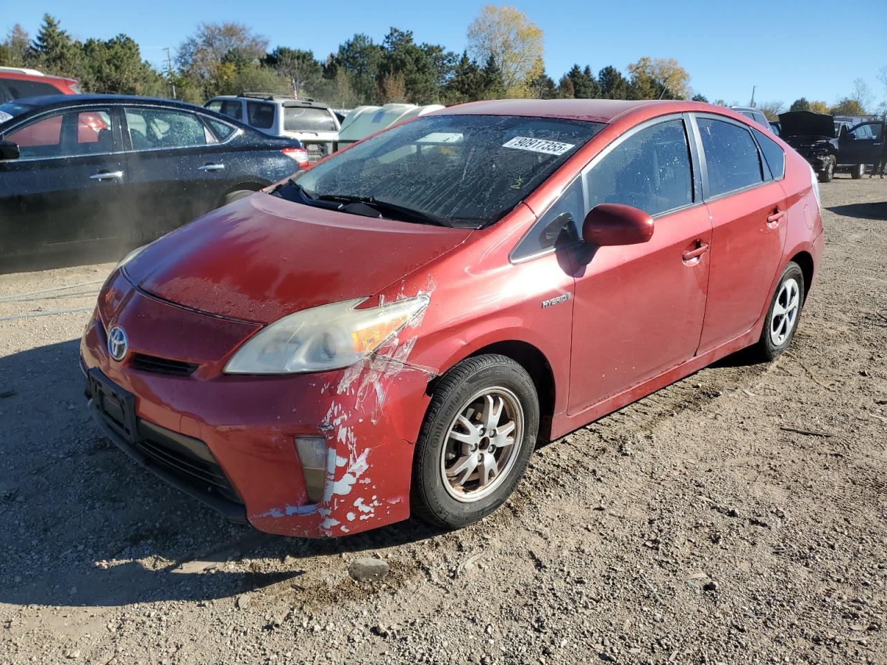 TOYOTA PRIUS