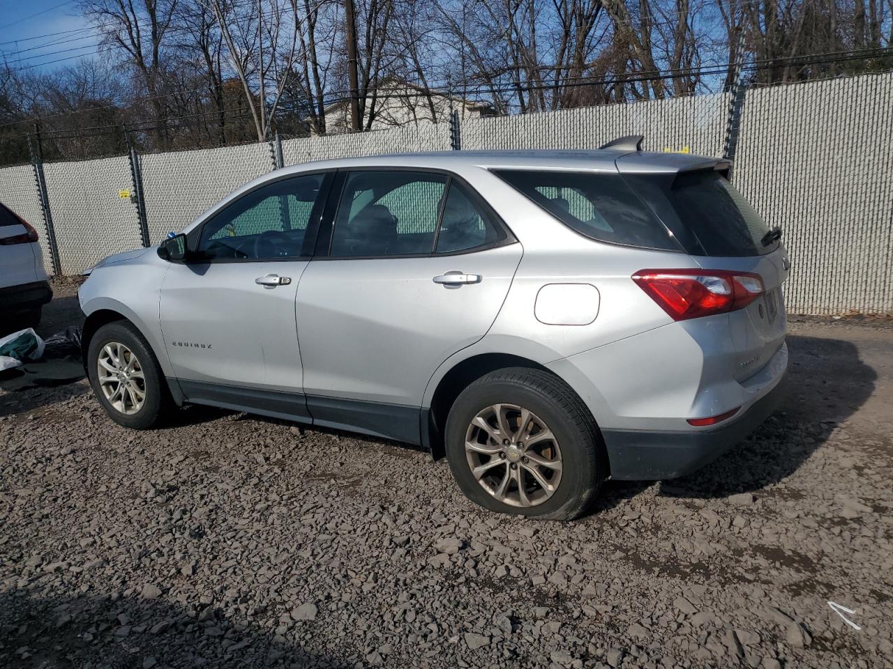 CHEVROLET EQUINOX LS
