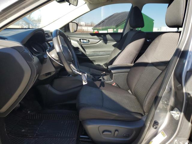 2019 NISSAN ROGUE S #3301855008