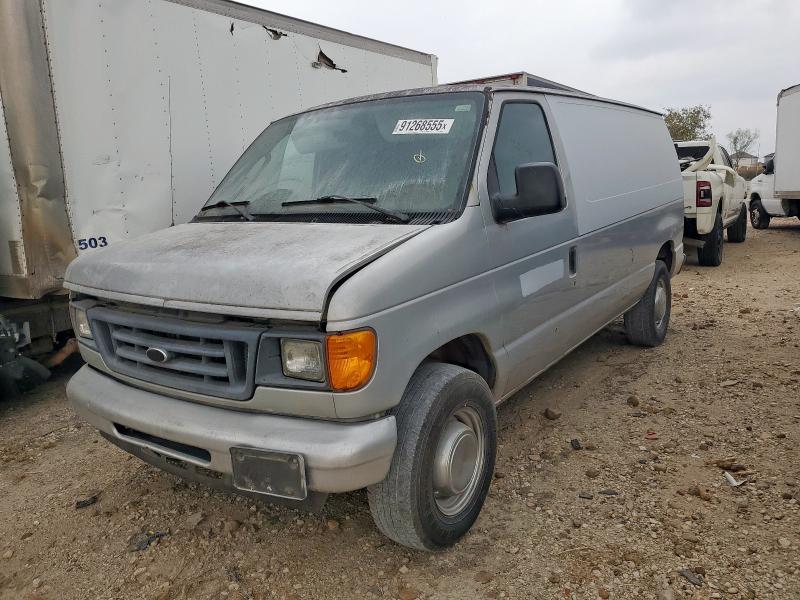 Global Auto Auctions: 2006 FORD E250