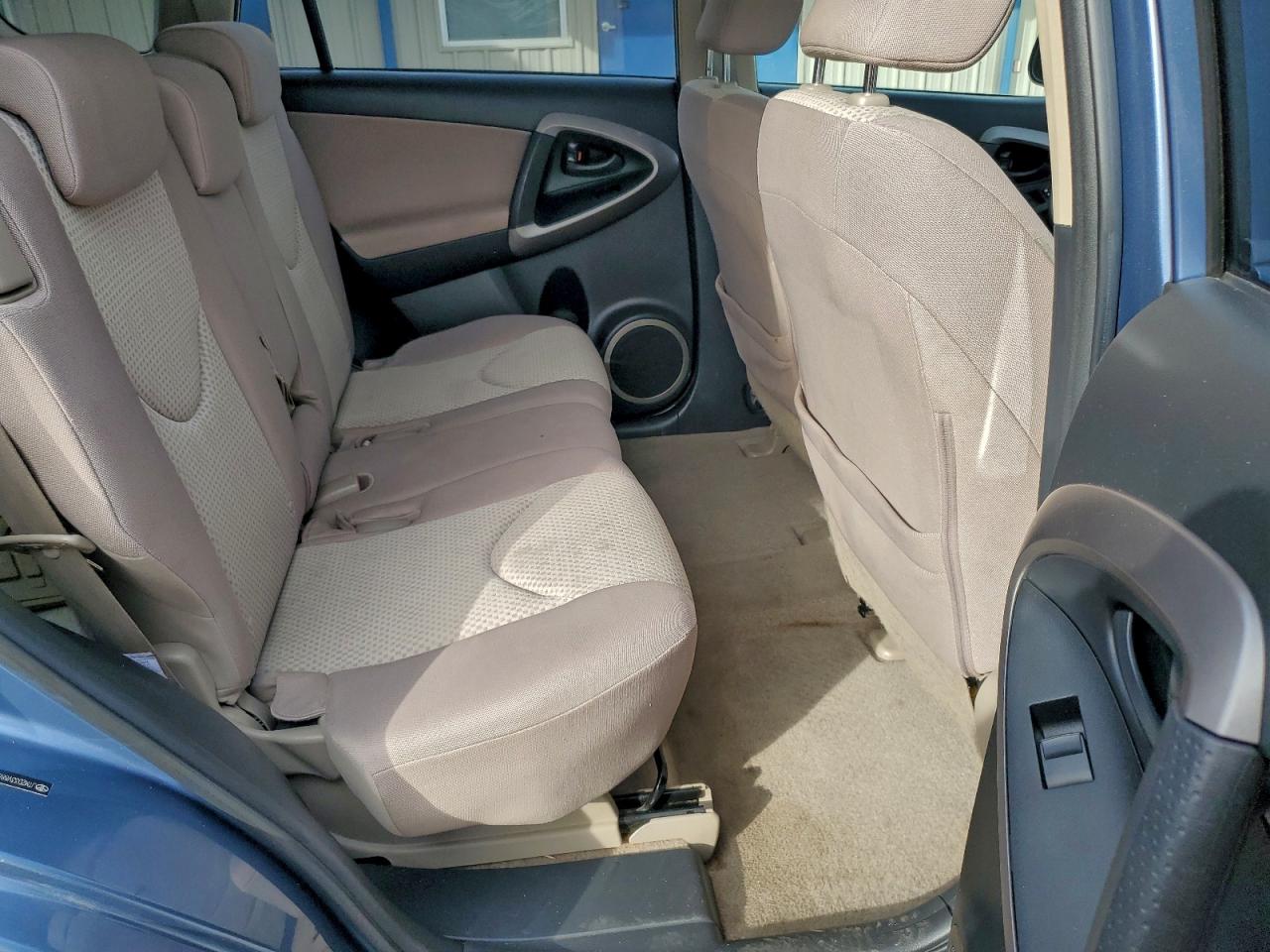 Lot #3298080142 2008 TOYOTA RAV4