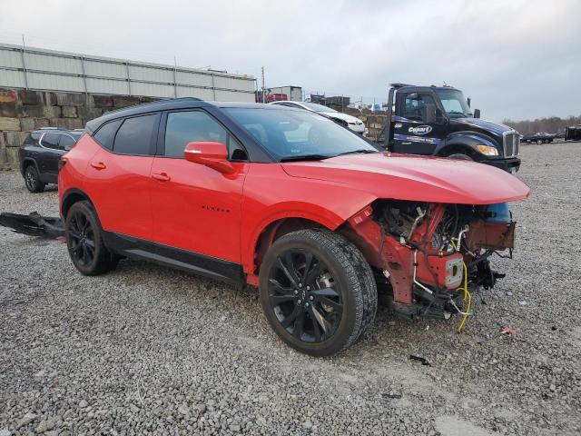 2022 CHEVROLET BLAZER RS #3284824576
