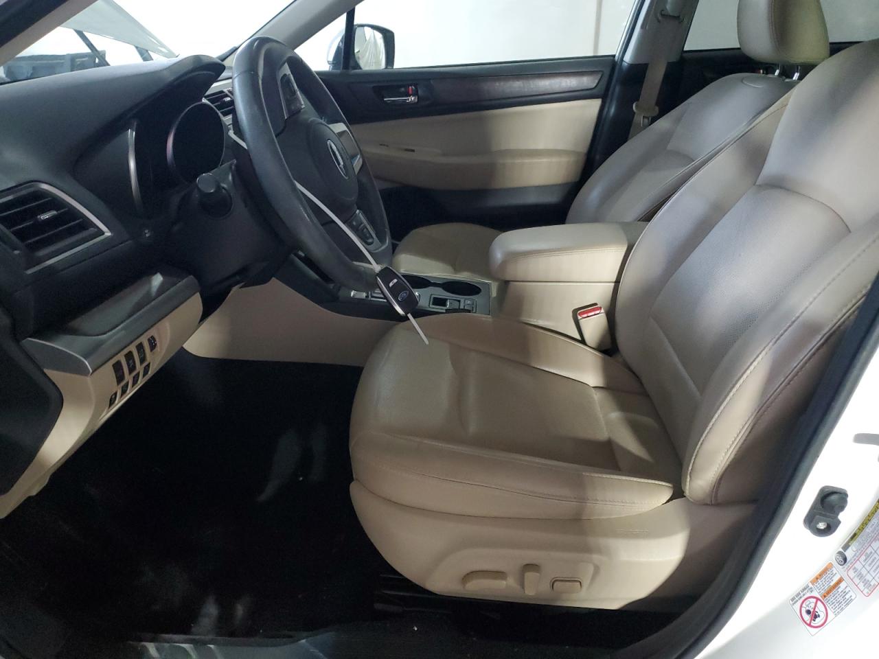 SUBARU OUTBACK 2.5I LIMITED