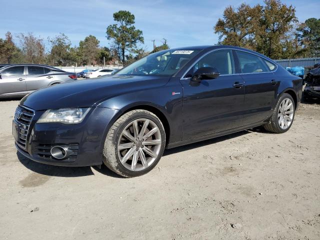 Global Auto Auctions: 2013 AUDI A7 PREMIUM