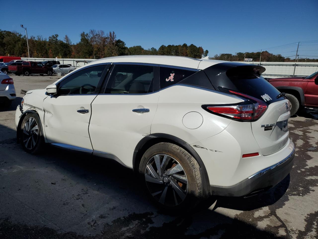 NISSAN MURANO S