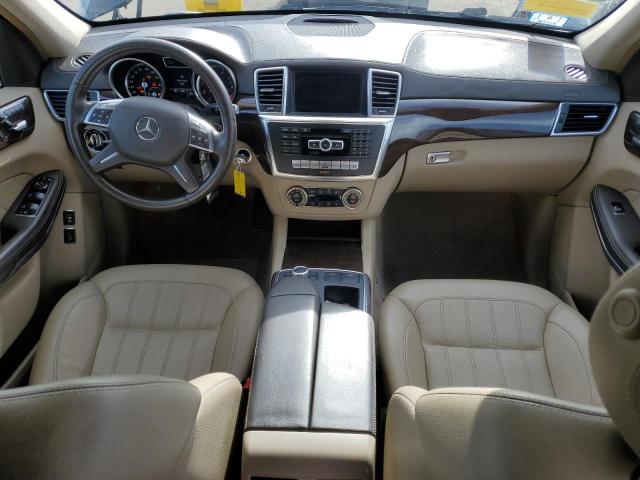 2013 MERCEDES-BENZ GL 450 4MA #3293569939