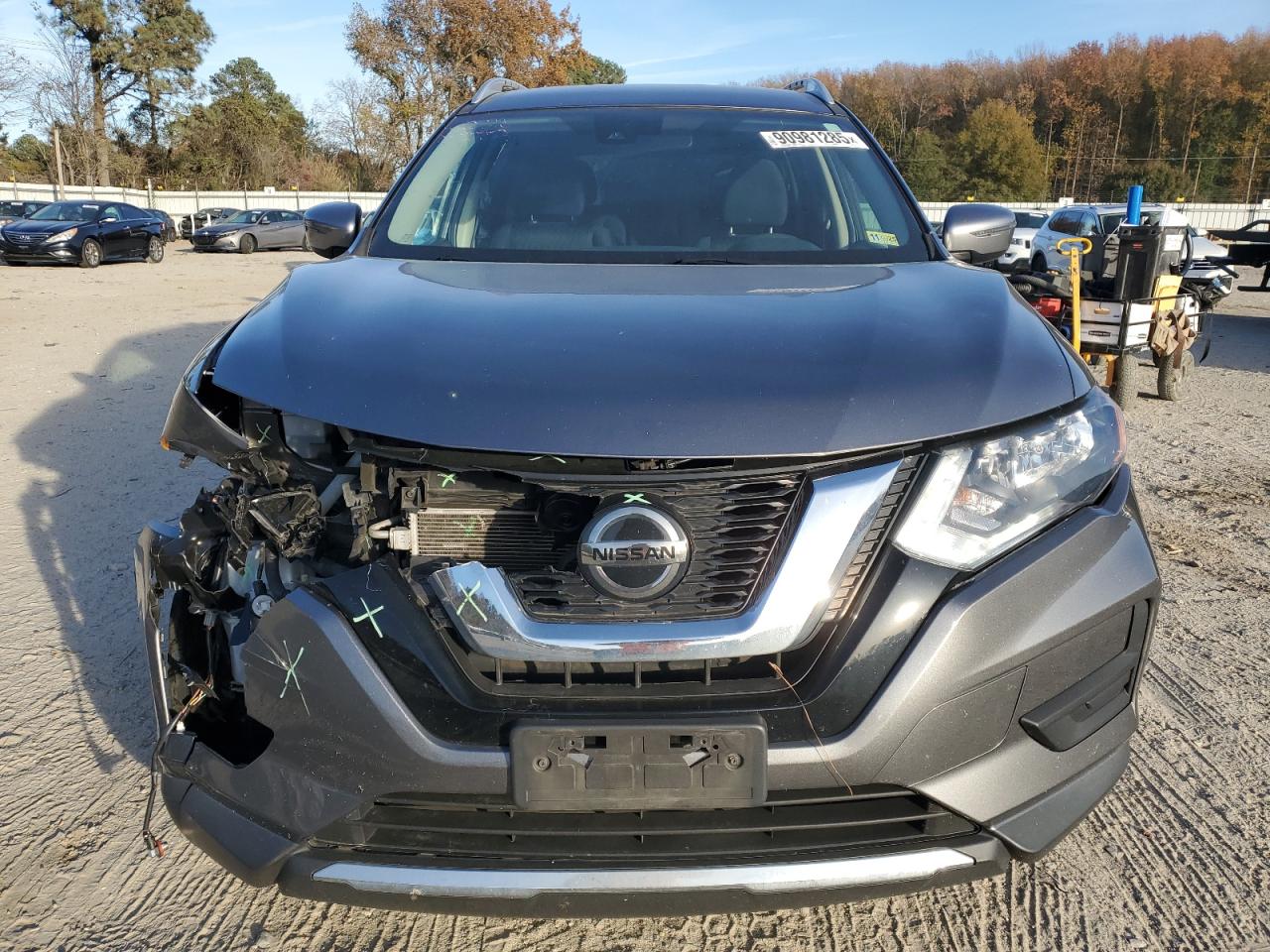 NISSAN ROGUE S