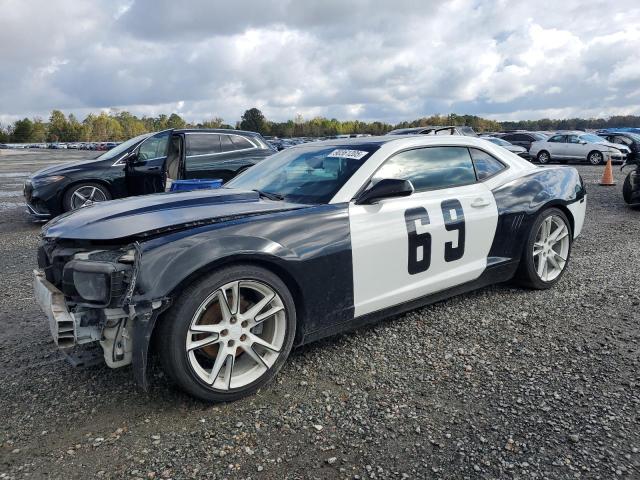 Global Auto Auctions: 2012 CHEVROLET CAMARO LT