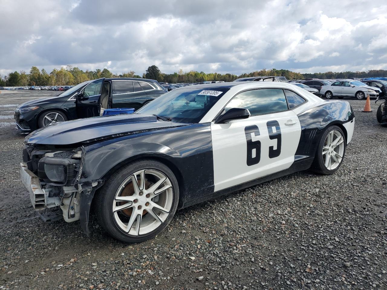 Lot #3287721180 2012 CHEVROLET CAMARO LT